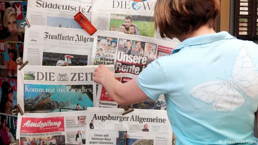 γερμανικος τυπος