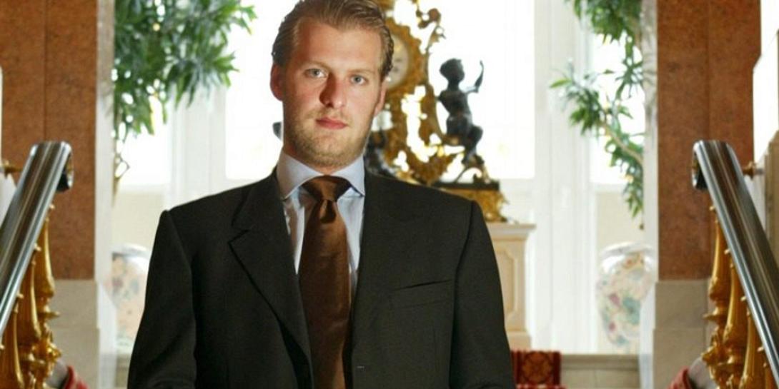 γερμανος πριγκιπας