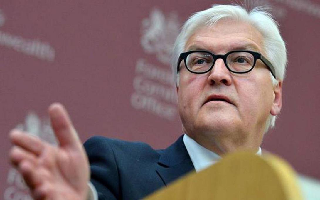 Σταϊνμάγερ: Δύσκολες οι συζητήσεις για την κρίση στην Ουκρανία