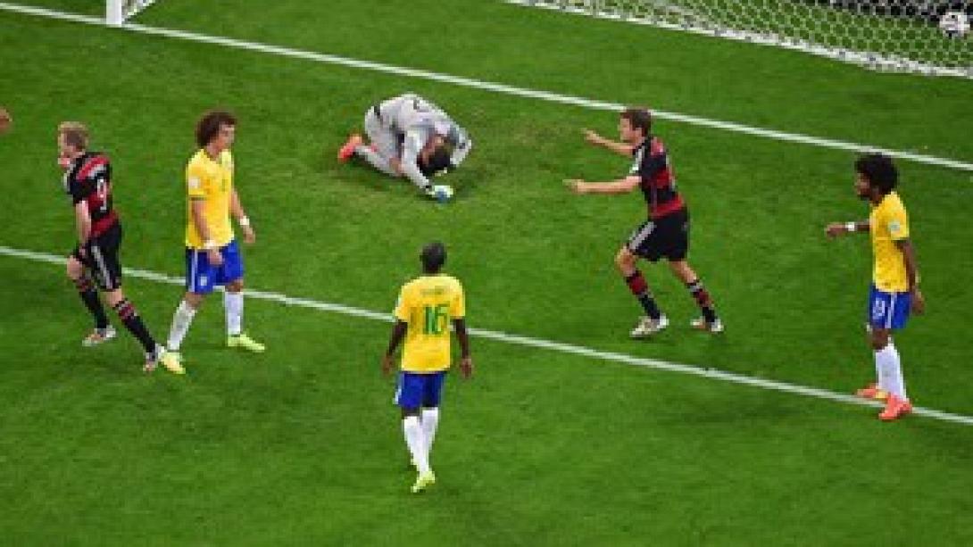 Χωρίς κρούσματα ντόπινγκ το Μουντιάλ της Βραζιλίας