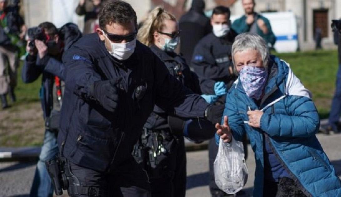 κορωνοϊός γερμανία