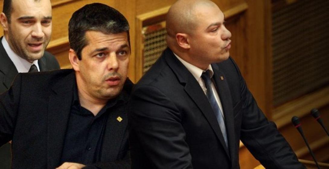 Προφυλακιστέοι Γερμενής και Ηλιόπουλος της Χρυσής Αυγής 