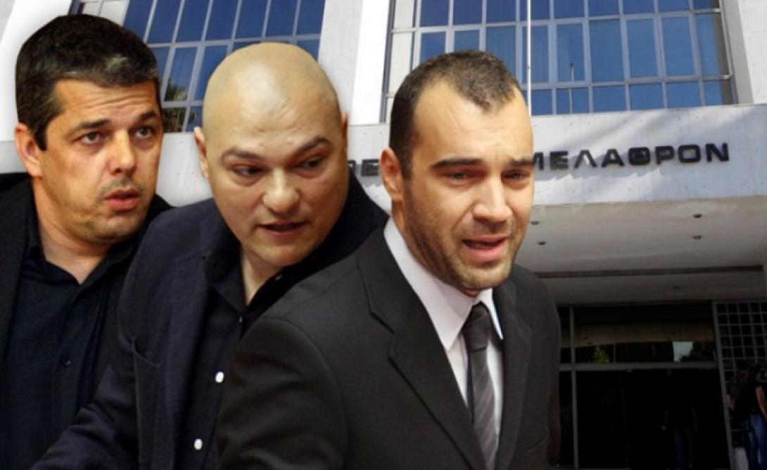 Προφυλακίστηκαν Γερμενής και Ηλιόπουλος