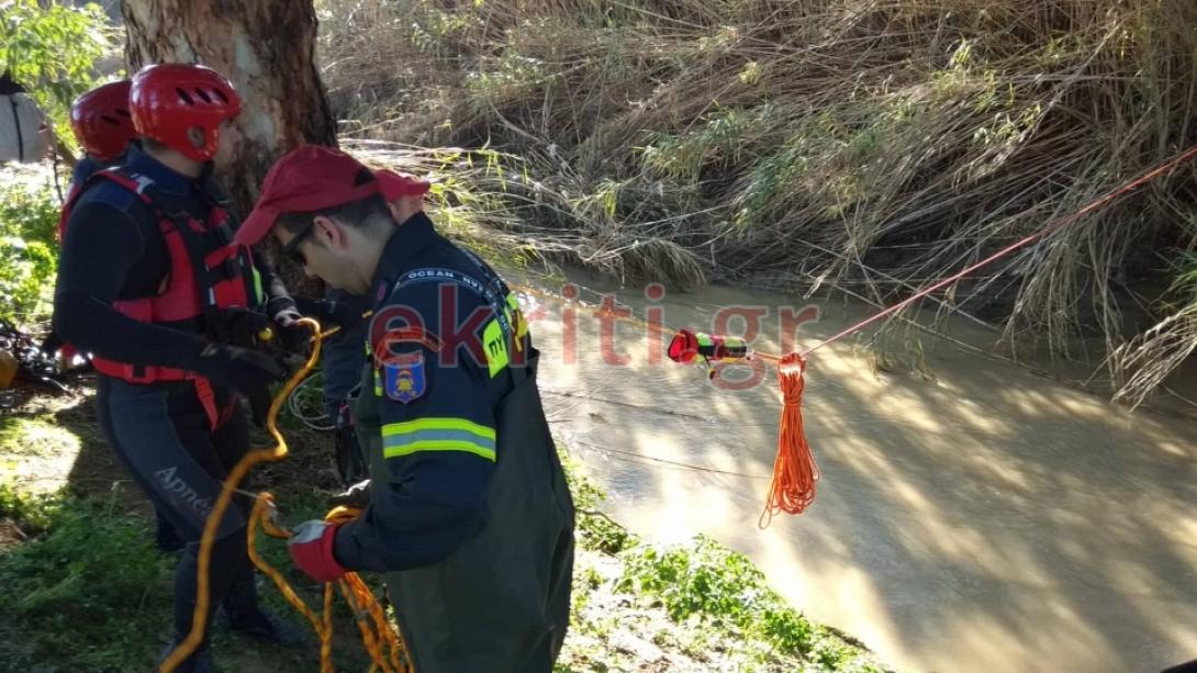 γεροπόταμος έρευνες