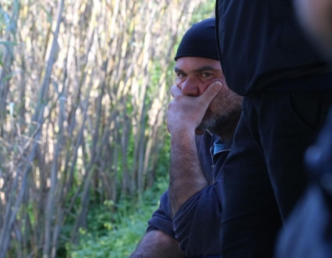 γεροπόταμος πατέρας