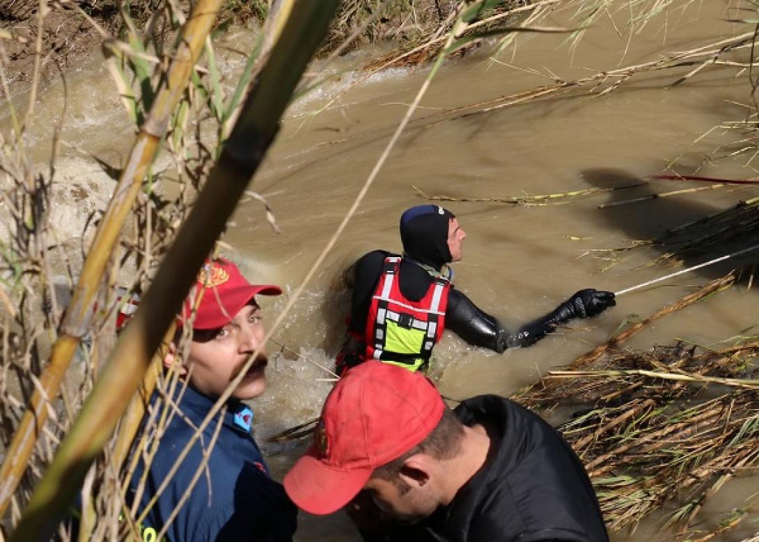 γεροποταμος αγνοουμενοι