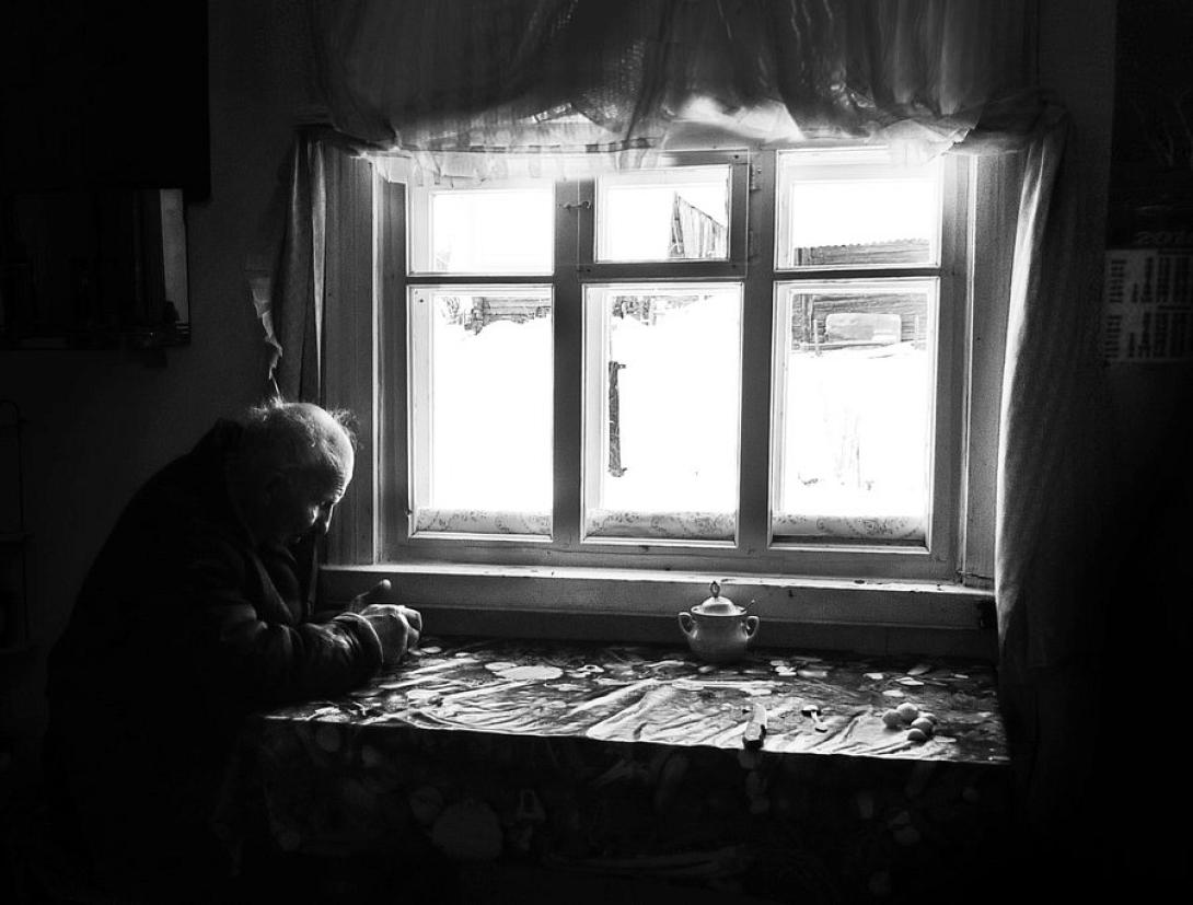 Η απώλεια του συντρόφου διπλασιάζει τον κίνδυνο ενός ηλικιωμένου για έμφραγμα ή εγκεφαλικό