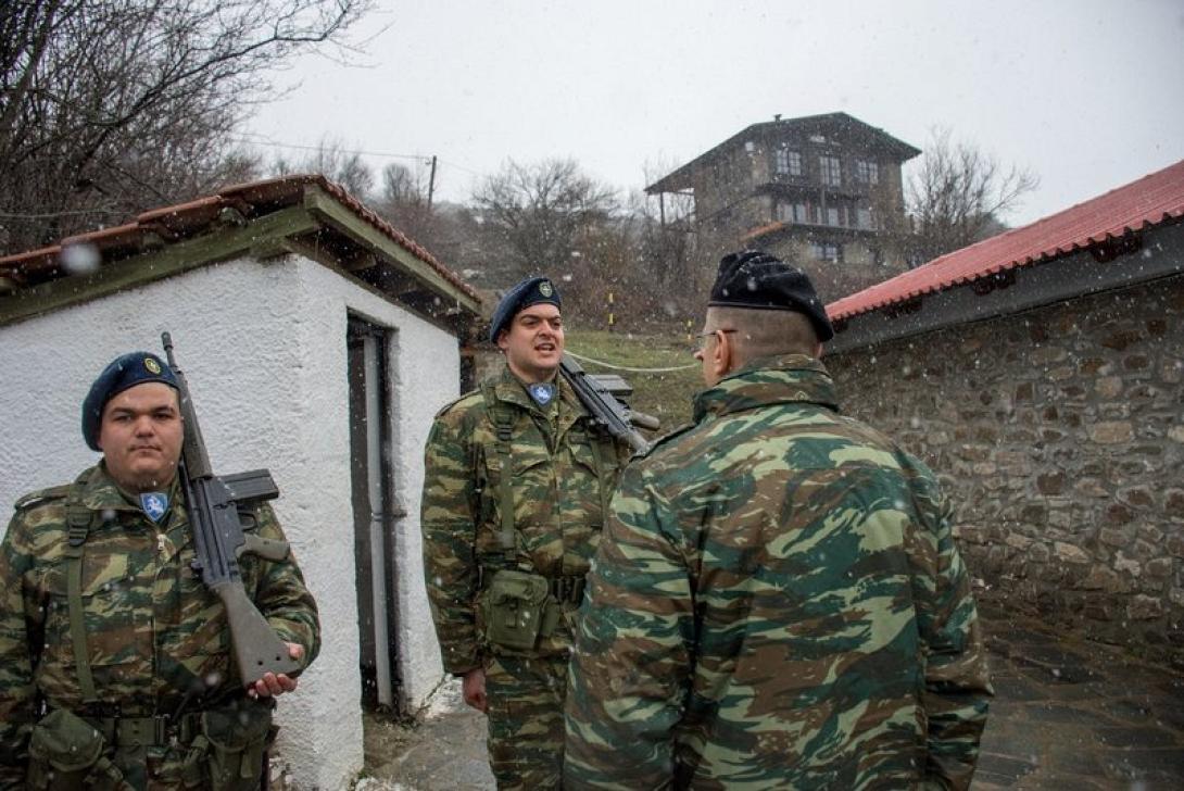 αρχηγος ΓΕΣ