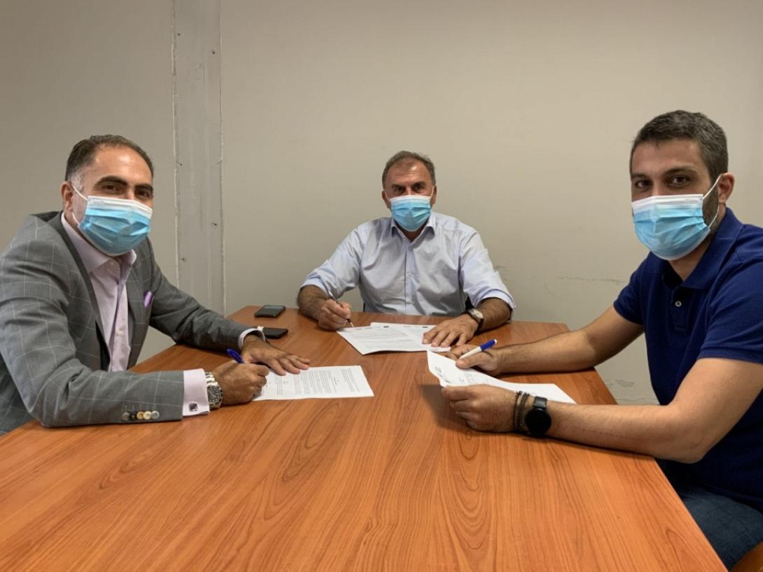 Ανοίγει ο δρόμος για την υλοποίηση της πράξης «Ανοιχτό Κέντρο Εμπορίου Ιεράπετρας»