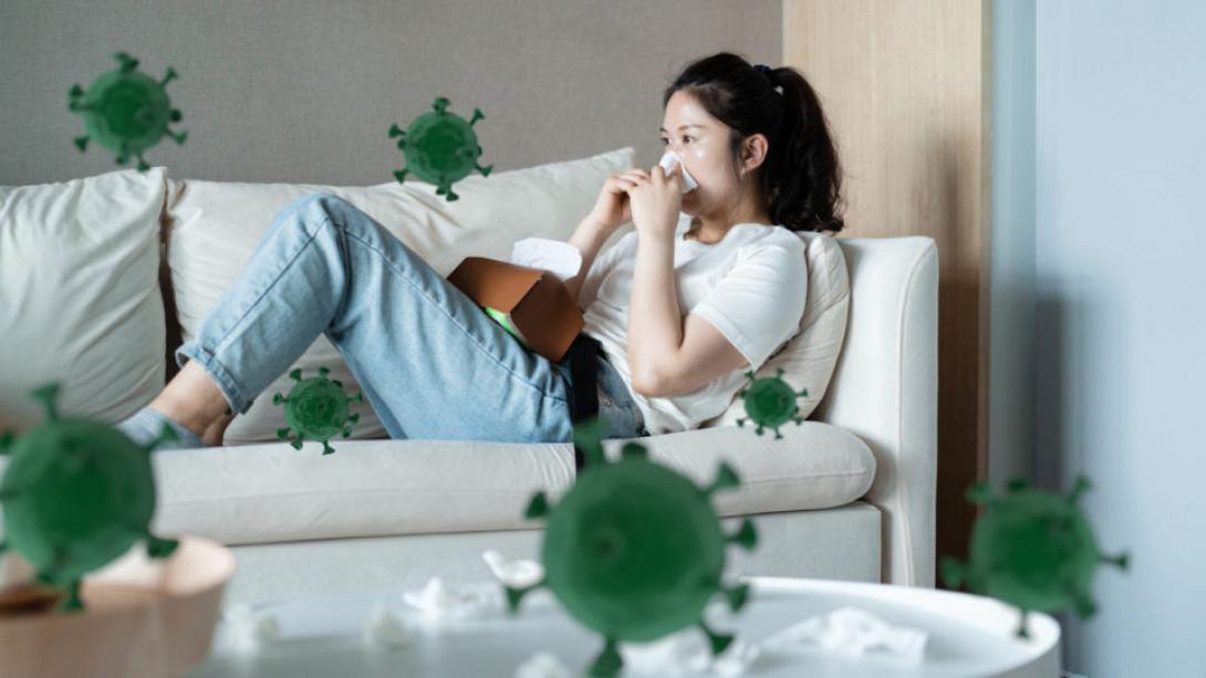 κορωνοϊός-συμπτώματα