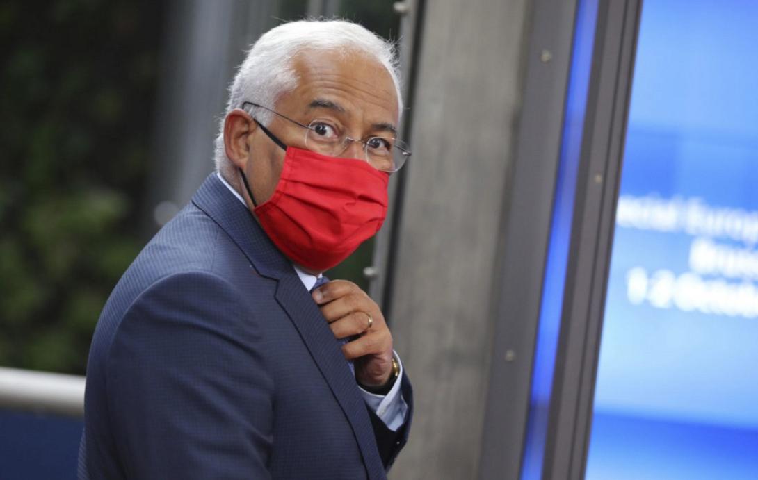 Πρωθυπουργός Πορτογαλίας Αντόνιο Κόστα