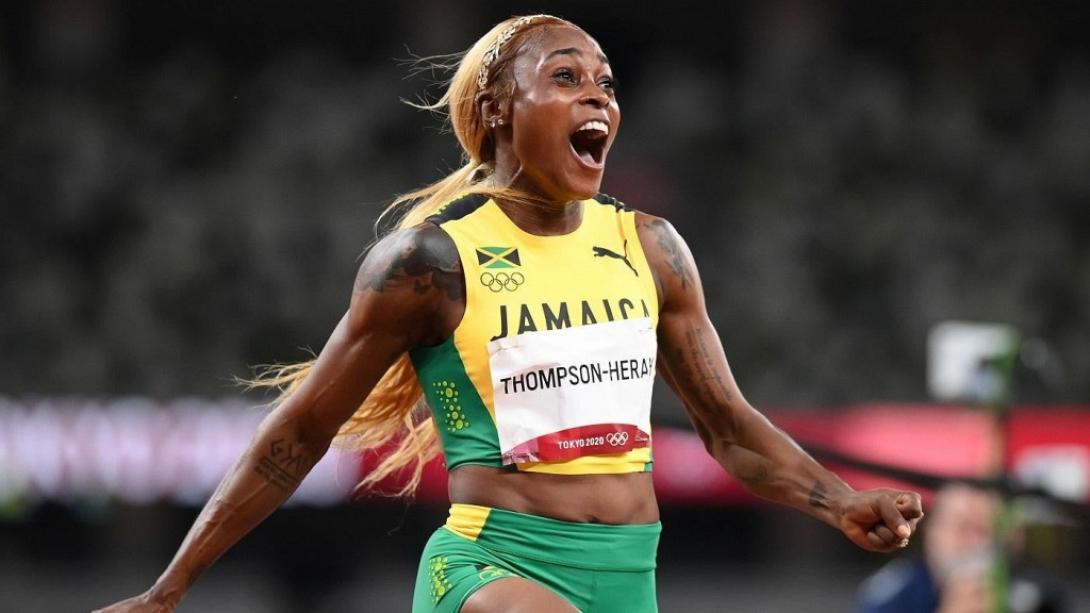 Τζαμάικα Ολυμπιακοί Αγώνες