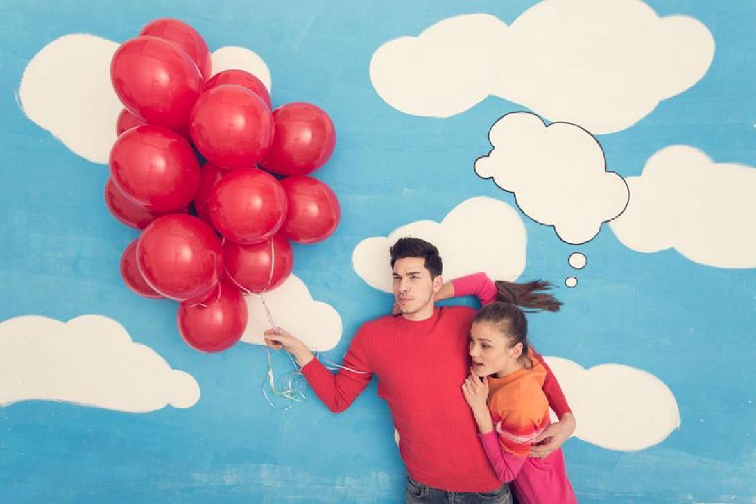 ζευγάρι έρωτας