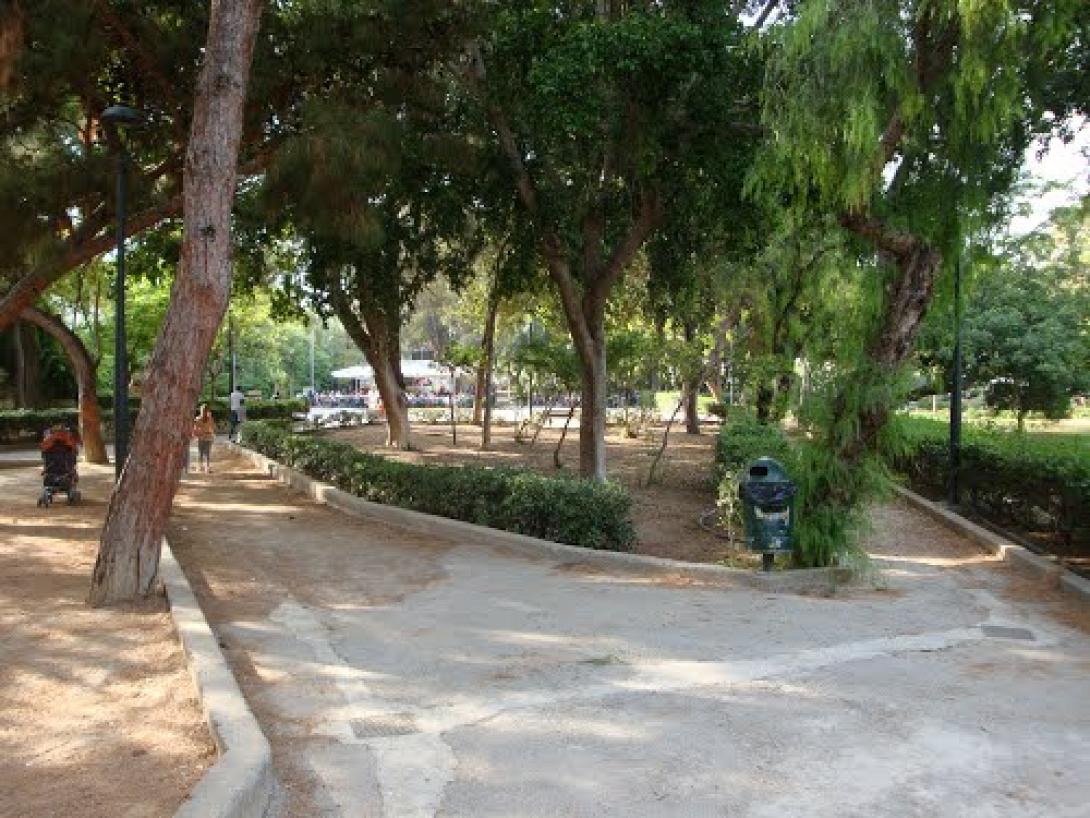 παρκο γεωργιαδη