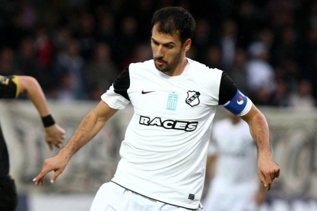 Σε «ναυάγιο» οδηγείται η μεταγραφή του Γεωργίου στον ΟΦΗ