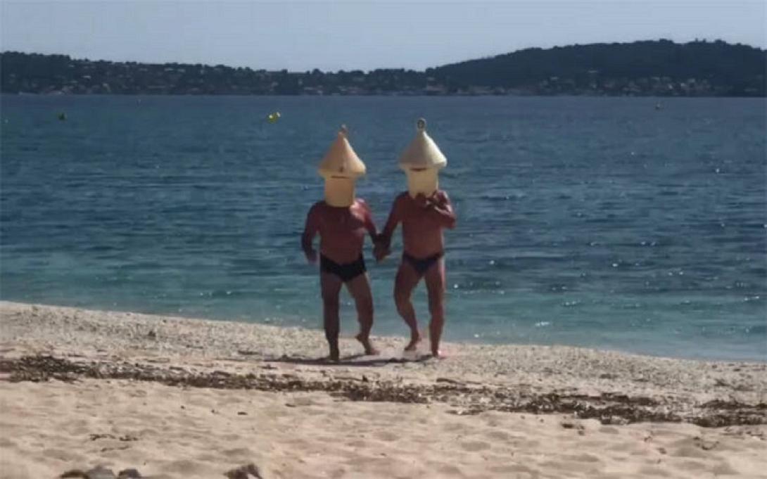 κολύμπι Γαλλία