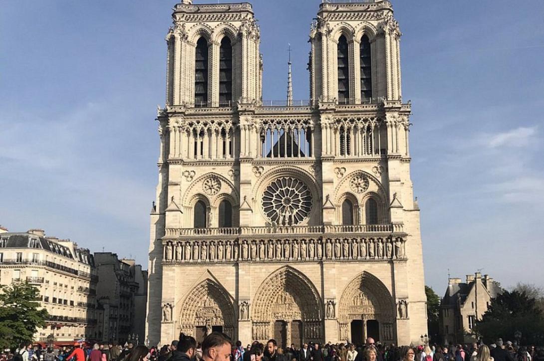  Παναγία των Παρισίων