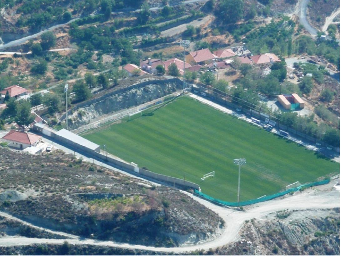 Ανακοίνωσε την προετοιμασία στην Κύπρο ο Εργοτέλης