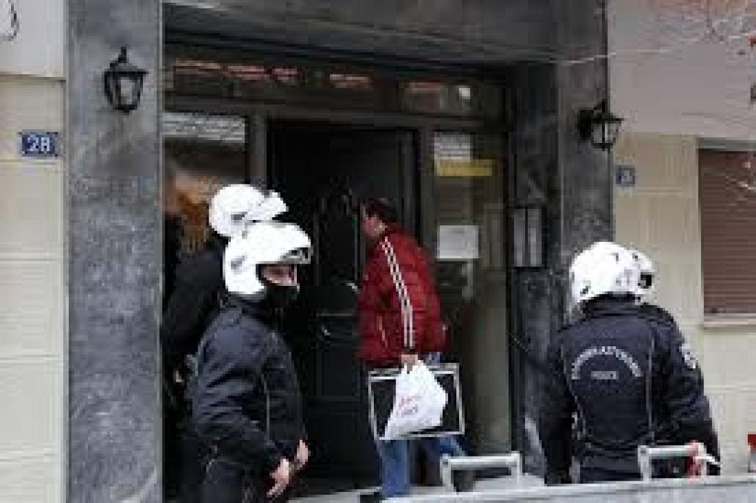 " Καθαρά" τα όπλα που βρέθηκαν στη γιάφκα στου Γκύζη 