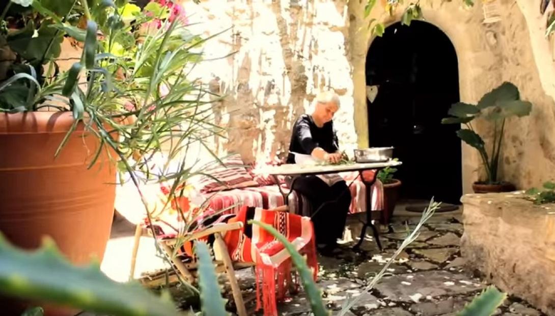 γιαγια κρητη