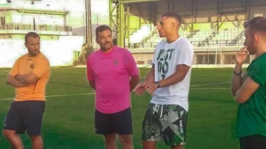 Γιακουμάκης στο Ατσαλένιο