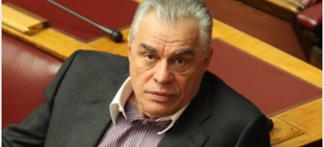 Ο Γ. Γιακουμάτος επιμένει ότι οι τιμές των προϊόντων στην Ελλάδα πέφτουν...