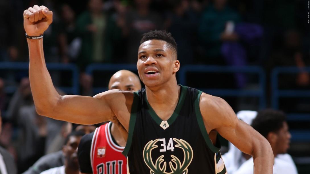 γιάννης αντετοκούνμπο