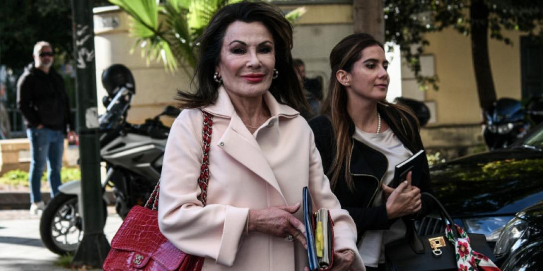 γιάννα αγγελοπούλου