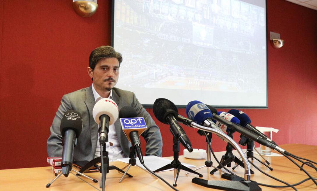 Δημήτρης Γιαννακόπουλος 