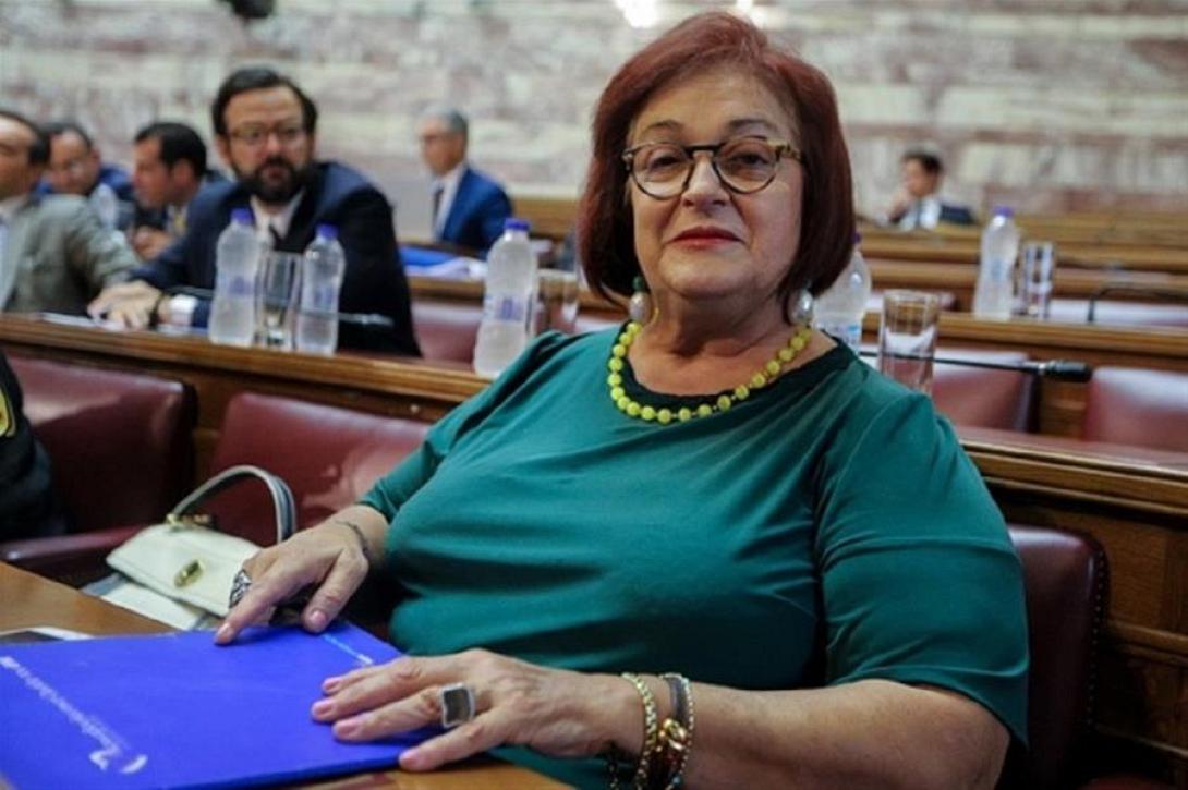 μαριέτα γιαννάκου