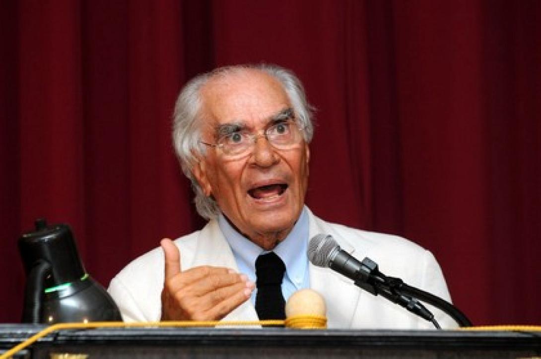 Διάλεξη του καθηγητή φιλοσοφίας Χρήστου Γιανναρά