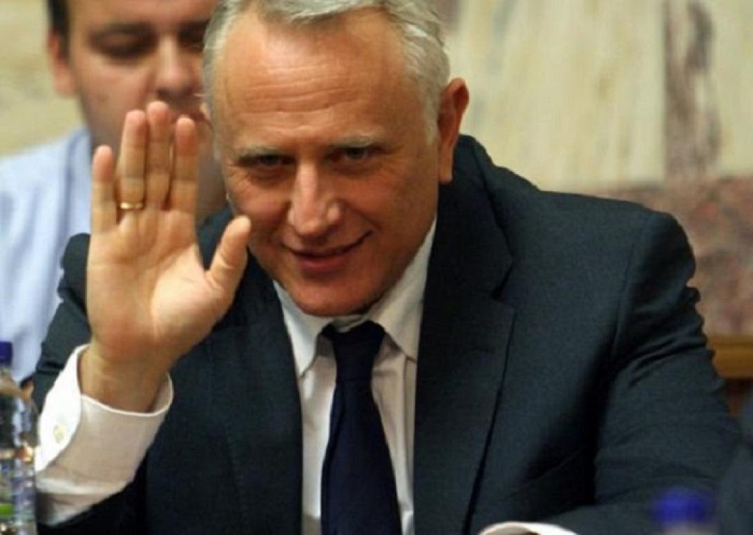 Ο κ. Γιάννης Ραγκούσης