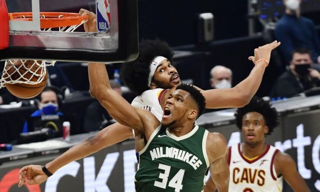 Αντετοκούνμπο