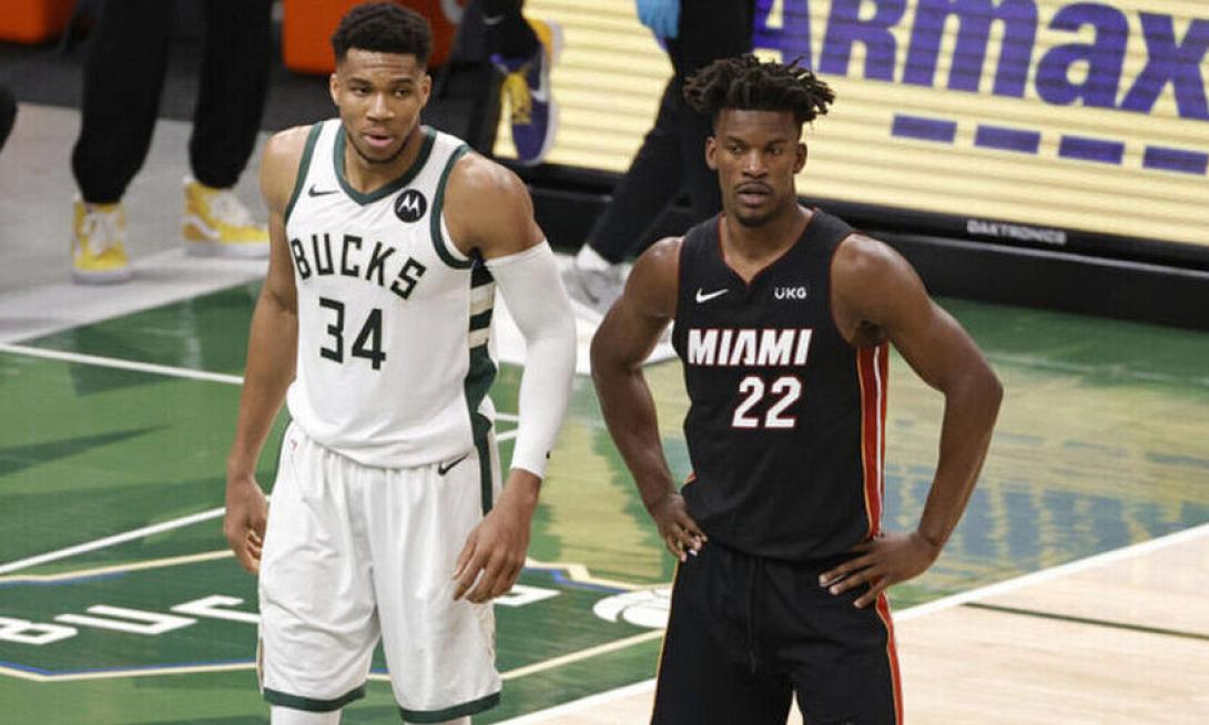 Αντετοκούνμπο