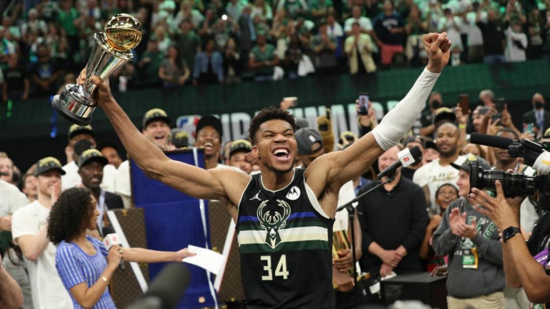 Αντετοκούνμπο