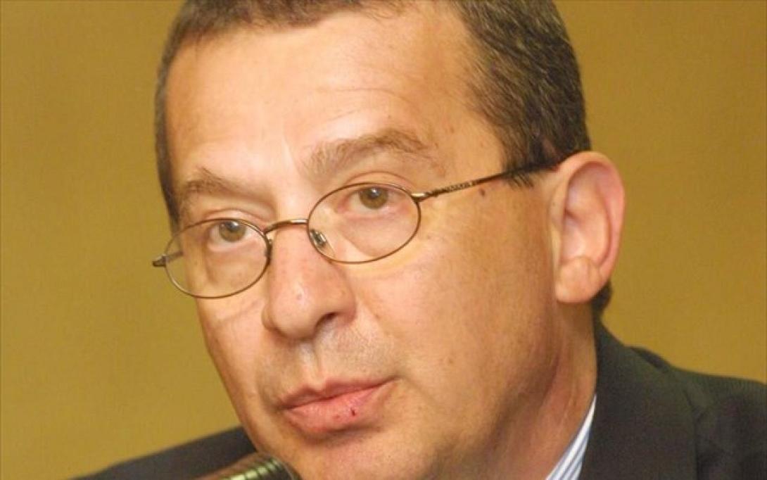 Ο Γιάννης Ρουμπάτης νέος διοικητής της ΕΥΠ