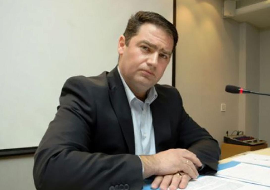 Φίμωση της παράταξής του στο Δ.Χερσονήσου καταγγέλει ο Γ.Σέγκος