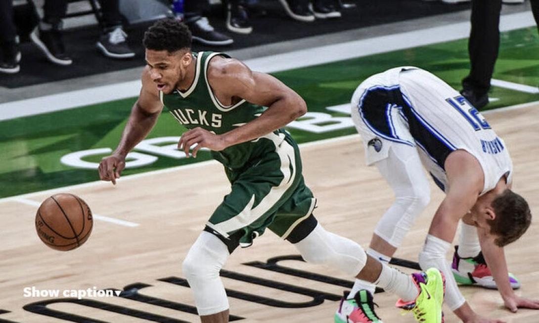 Αντετοκούνμπο