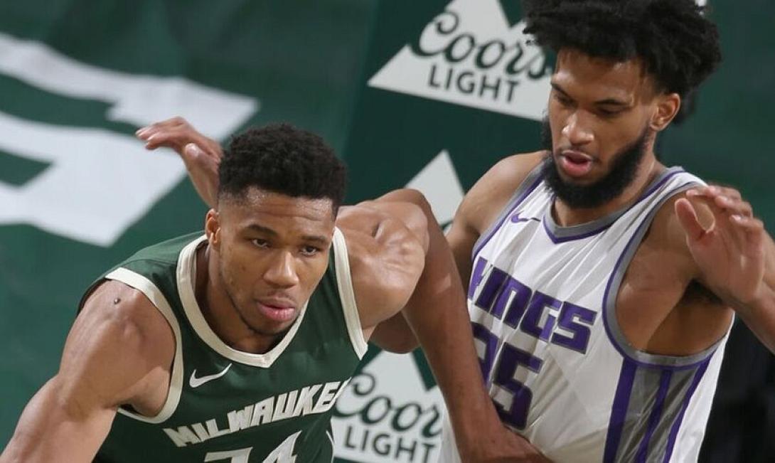 Γιάννης Αντετοκούνμπο