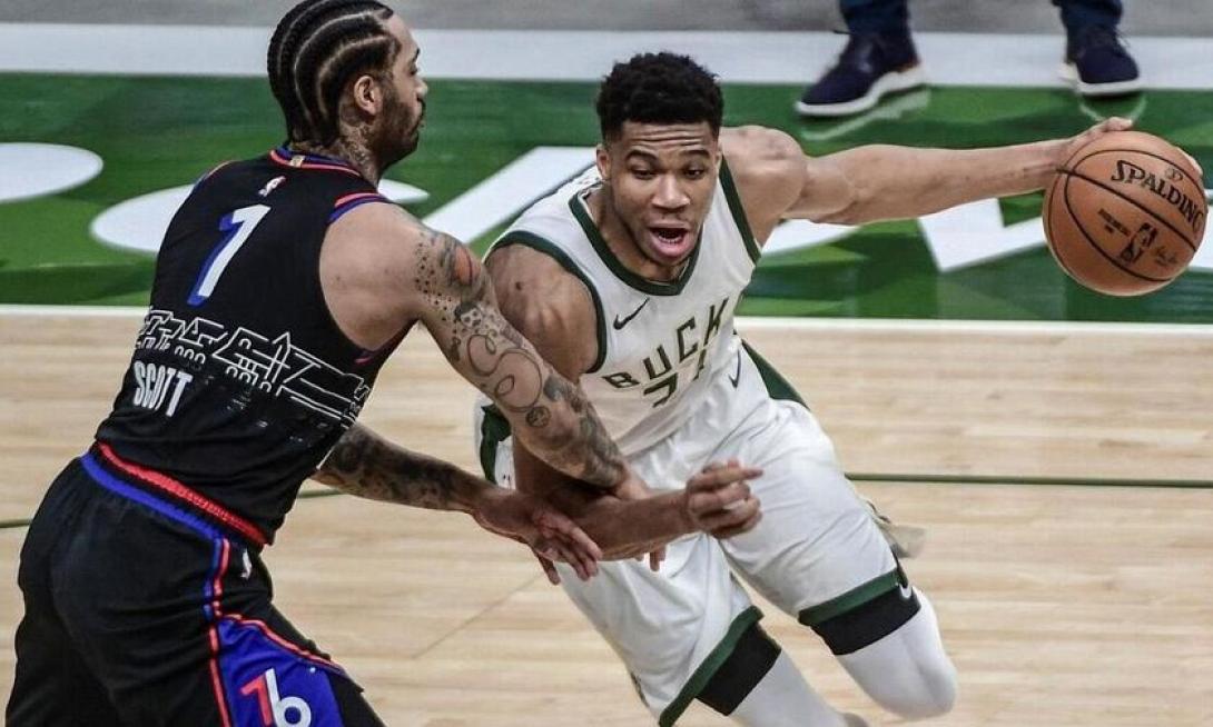 Αντετοκούνμπο