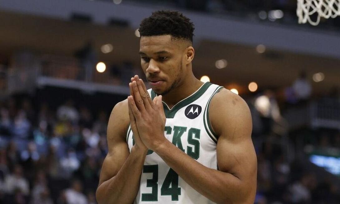 Αντετοκούνμπο