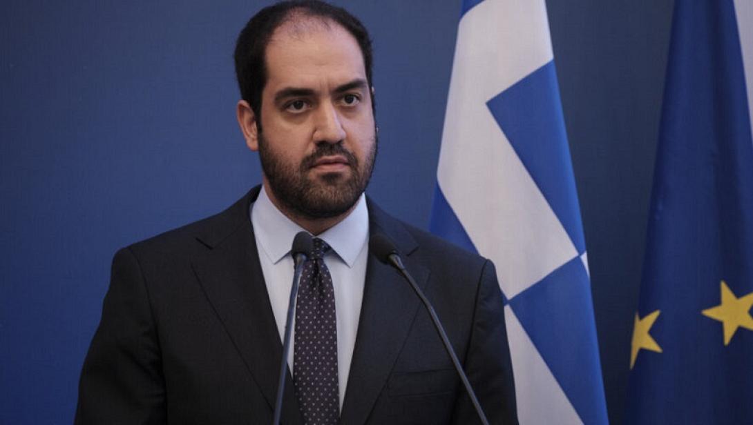 Ο Γιάννης Κεφαλογιάννης