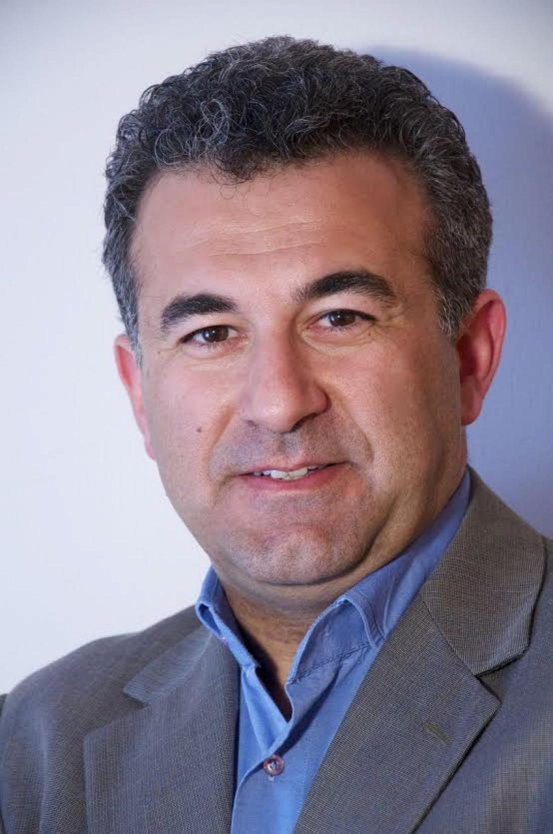 Ο Γιάννης Μήτσιος παρουσιάζει το βιβλίο του στο Ρέθυμνο