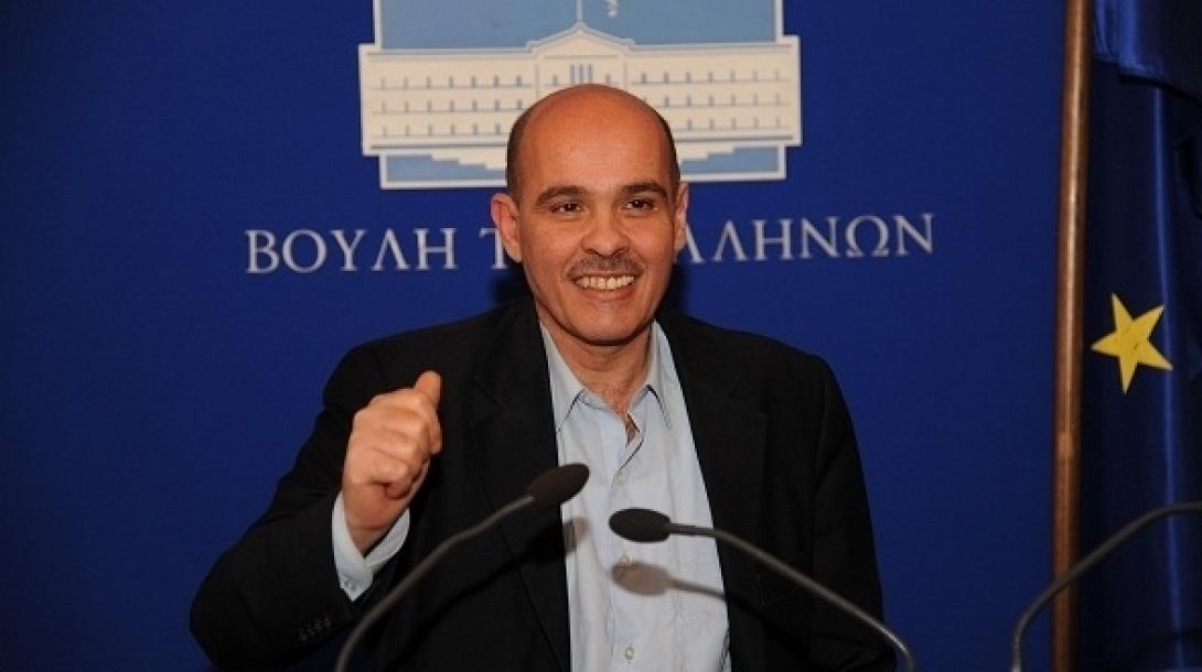 Μιχελογιαννάκης: "Κάποιοι είναι ανεπιθύμητοι και υπάρχουν λόγοι"