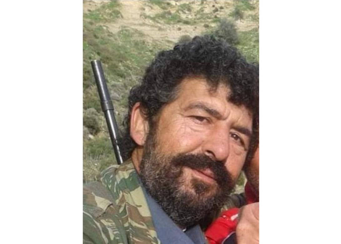 Ο εκλιπών, Γιάννης Παγωμένος