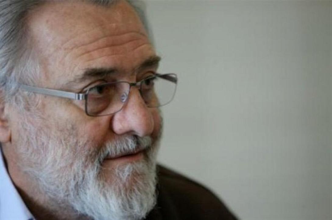 Ο σκηνοθέτης Γιάννης Σμαραγδής