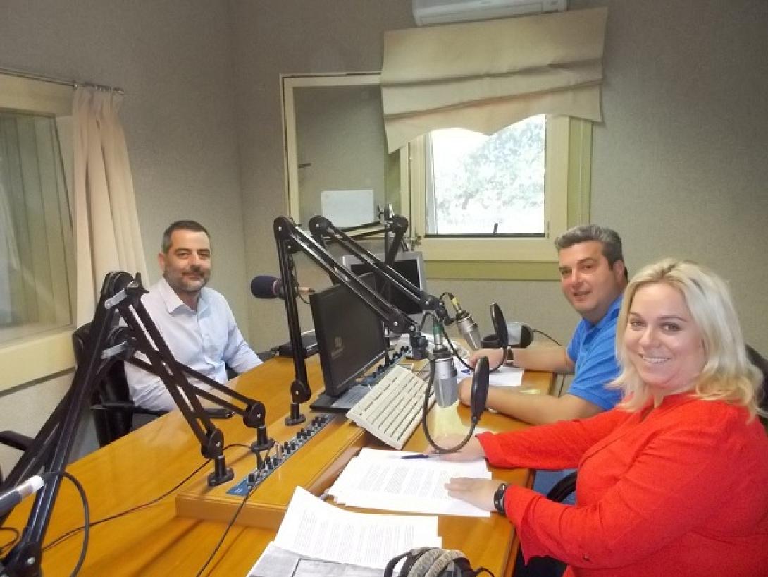 Γ. Στεφανάκης: Τα προβλήματα και οι προοπτικές ανάπτυξης στο Οροπέδιο Λασιθίου