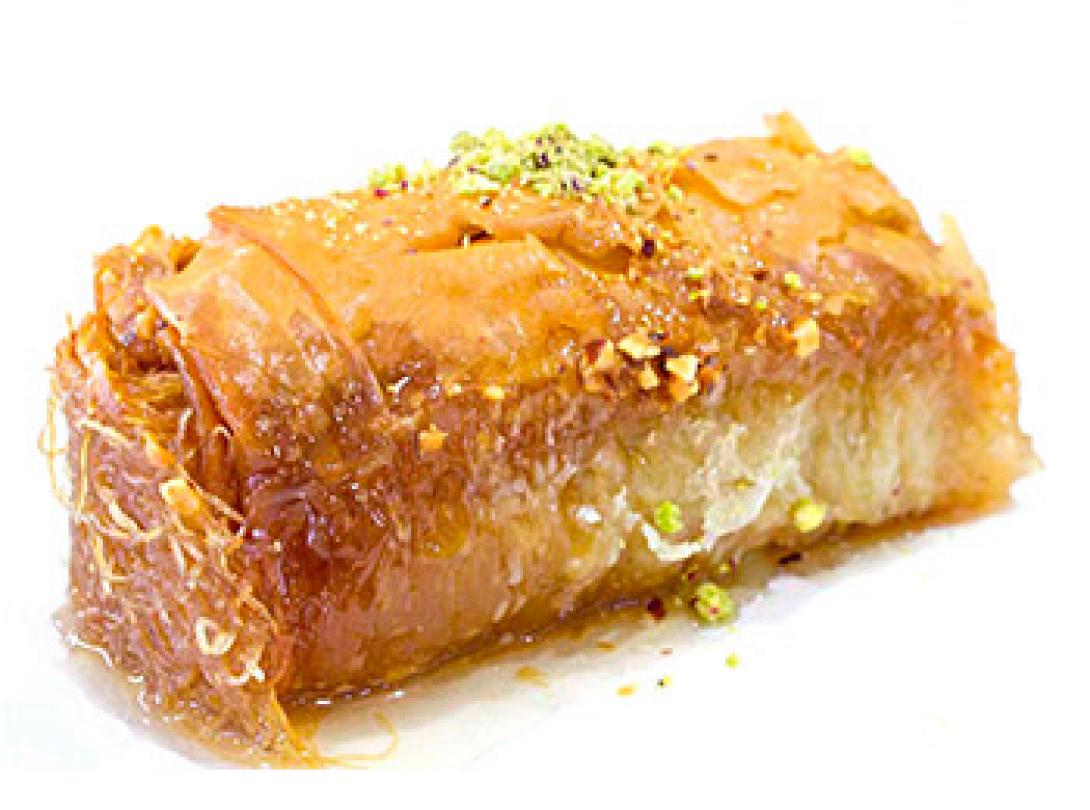 Κανταΐφι γιαννιώτικο