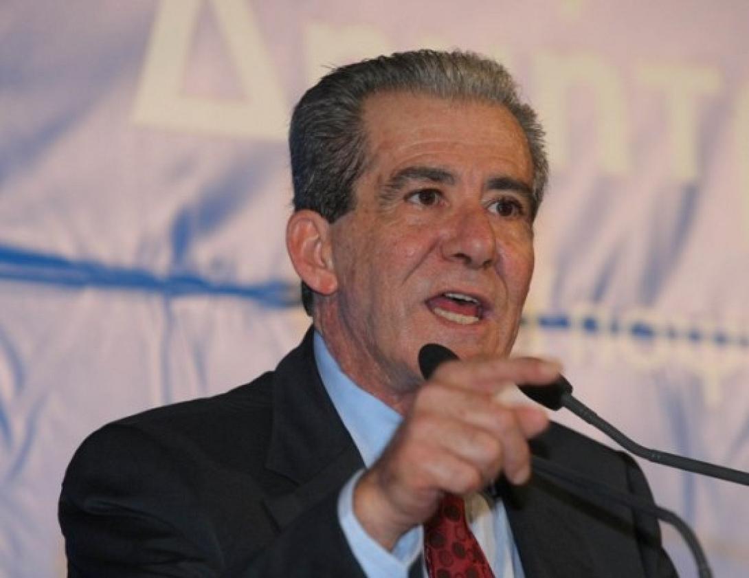 Στη ΜΕΘ του ΠΑΓΝΗ ο Δημήτρης Γιαννουλάκης