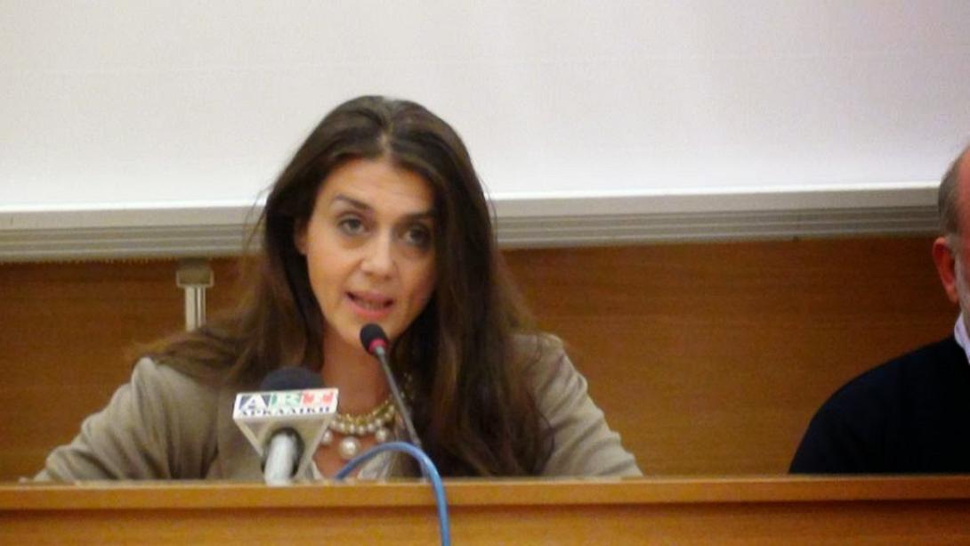 Η ηθοποιός Αντωνία Γιαννούλη υποψήφια δήμαρχος Τρίπολης με τη στήριξη του ΣΥΡΙΖΑ